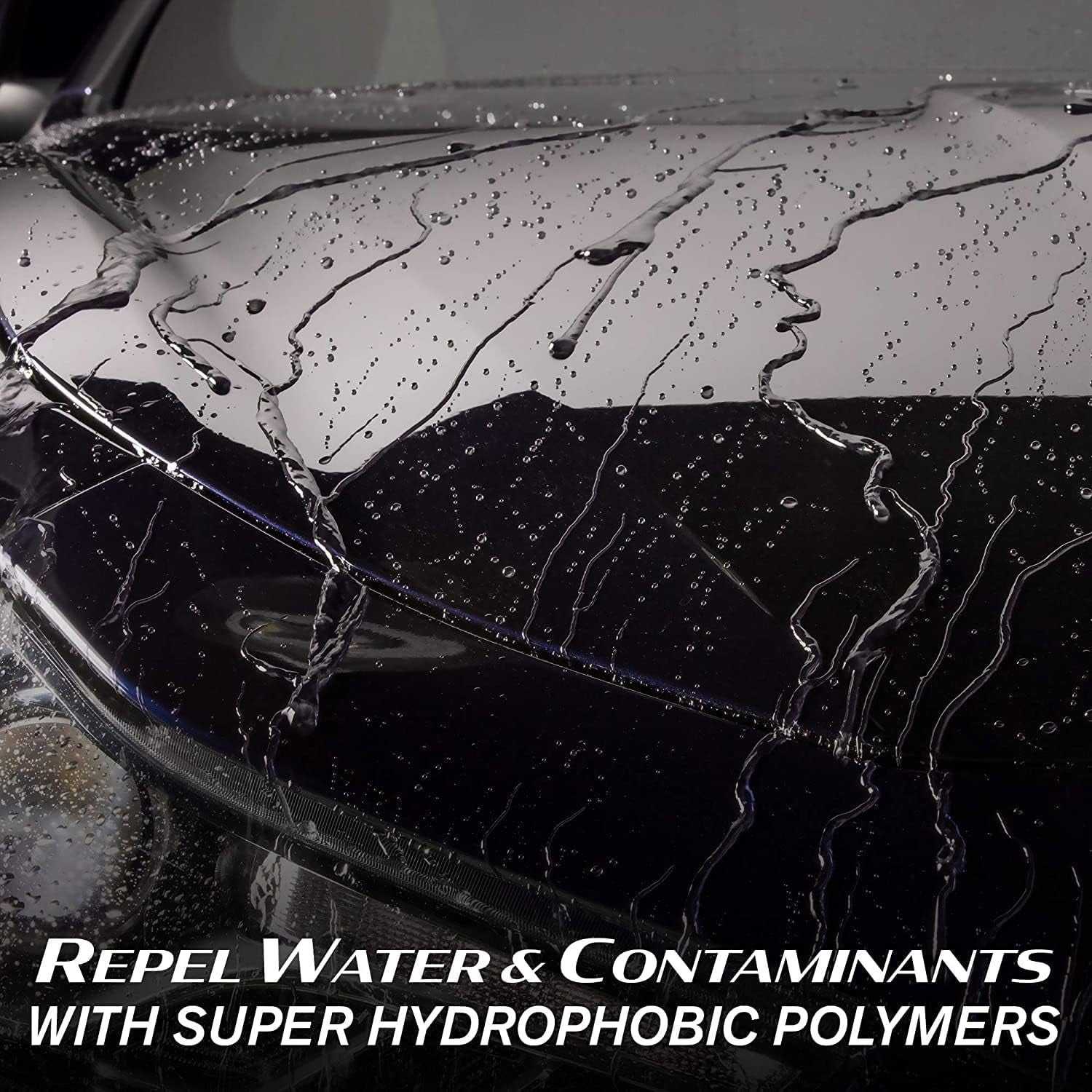 53409 Hybrid Solutions Ceramic Spray Coating, Incredible Shine and Protection for Car Paint, Extreme Water Beading, Safe for Cars, Trucks, Motorcycles, Rv'S and More, 16 Oz. (Pack of 1)